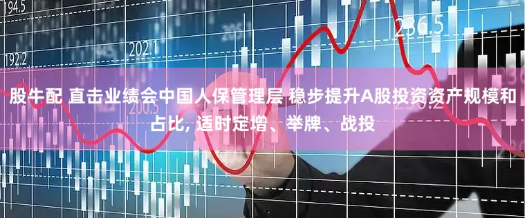 股牛配 直击业绩会中国人保管理层 稳步提升A股投资资产规模和占比, 适时定增、举牌、战投